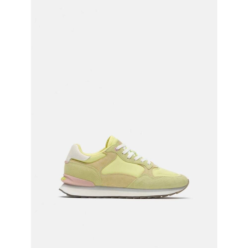 NEW HOFF women’s clearwater sneaker in green